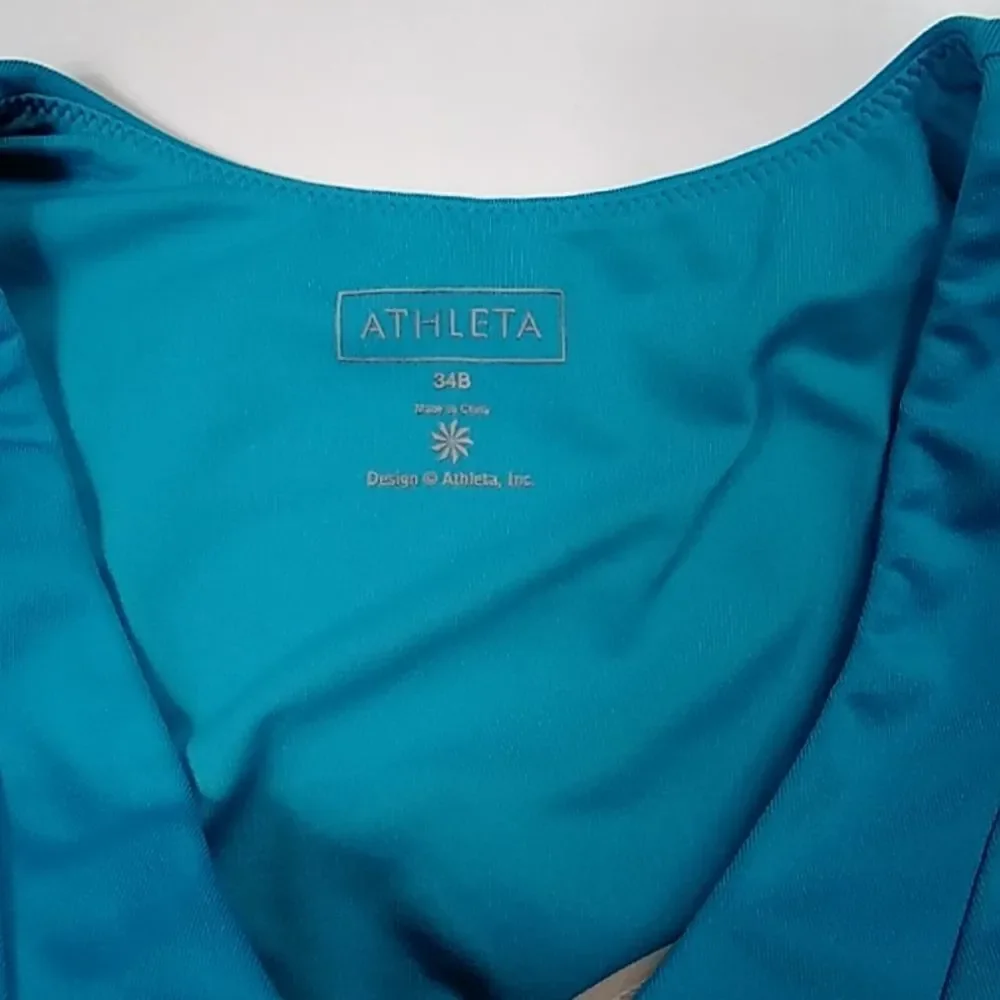 Design Athleta Inc Top Bras And Blouse Size 34B